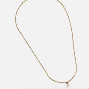 Baublebar Victoria 18K Gold Necklace
